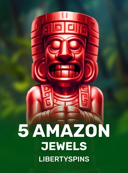 5 Amazon Jewels game tile