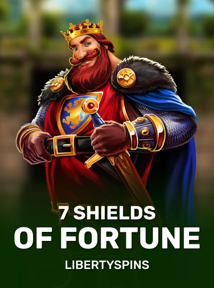 7 Shields of Fortune game tile