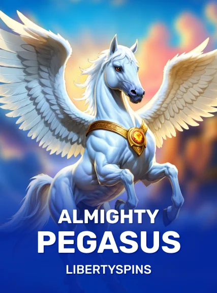 Almighty Pegasus game tile