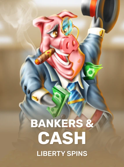 Bankers & Cash game tile