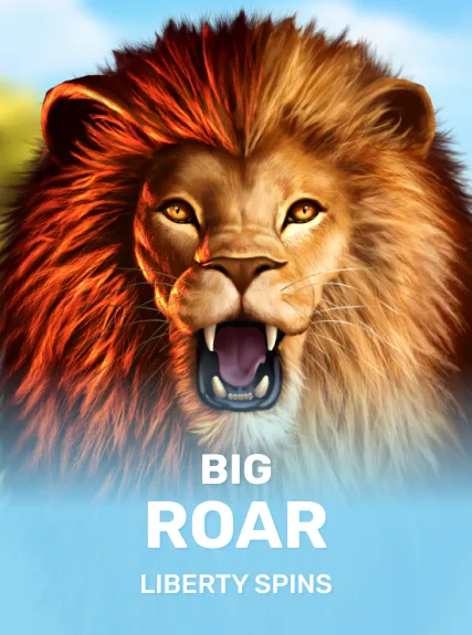 Big Roar game tile