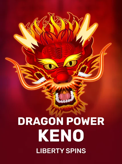 Dragon Power Keno game tile