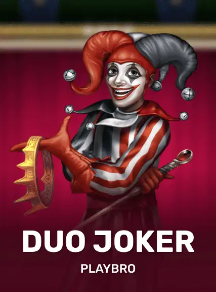 Duo Jokers game tile