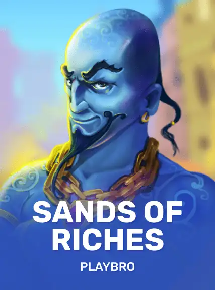 Sands of Riches game tile