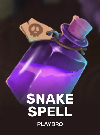 Snake Spell game tile