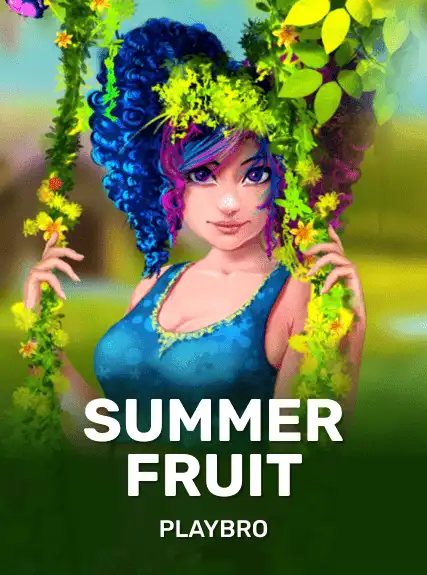 Summer Fruits game tile