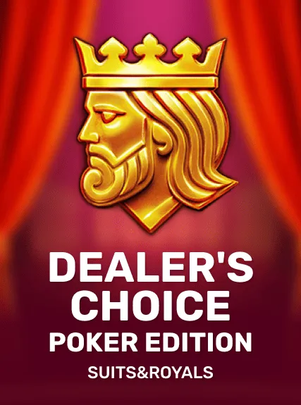 Dealerâs Choice: Poker Edition game tile